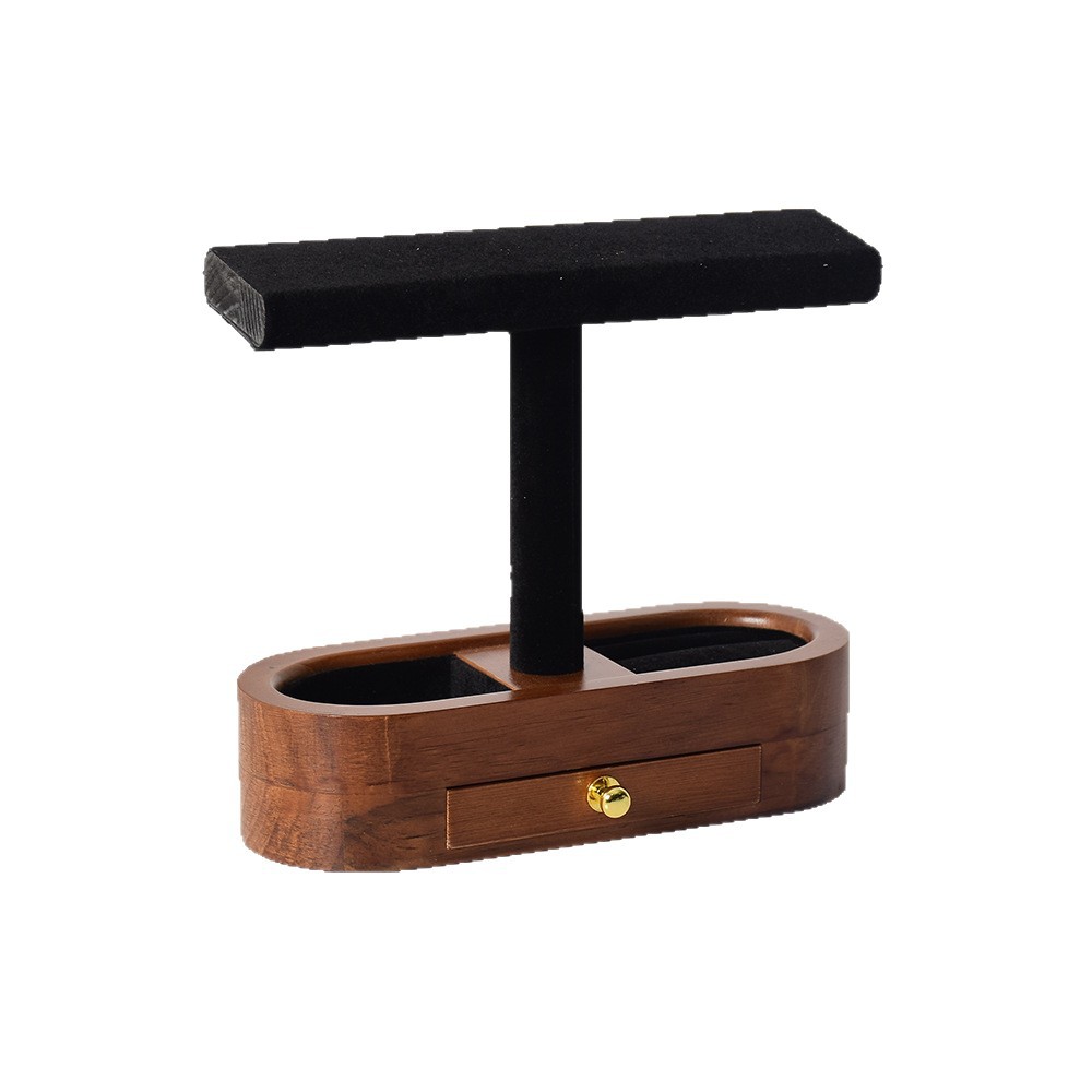 Jewelry Rack Solid Wood Jewelr - Jewelry Store For Watches recension och pris
