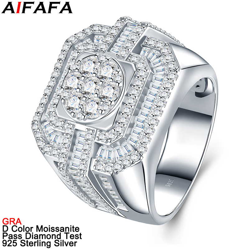 D Color VVS Full Moissanite Di - Moissanite Ring recension och pris