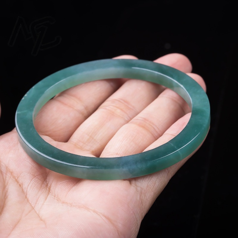 Natural Emerald 48-62mm Burmes - Jewelry & Watches Sp Z Oo Ul Frezerów 3 recension och pris