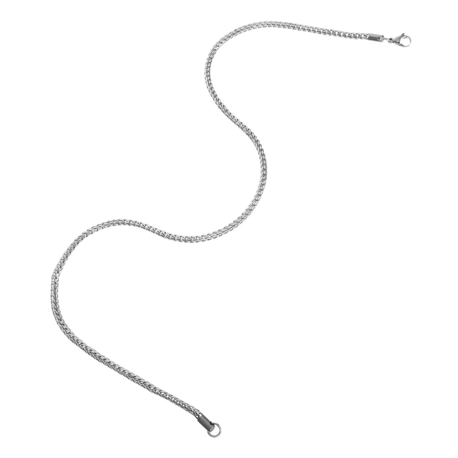 1 pcs Chain Women Necklace Jew - Hip Hop Chain Necklace recension och pris