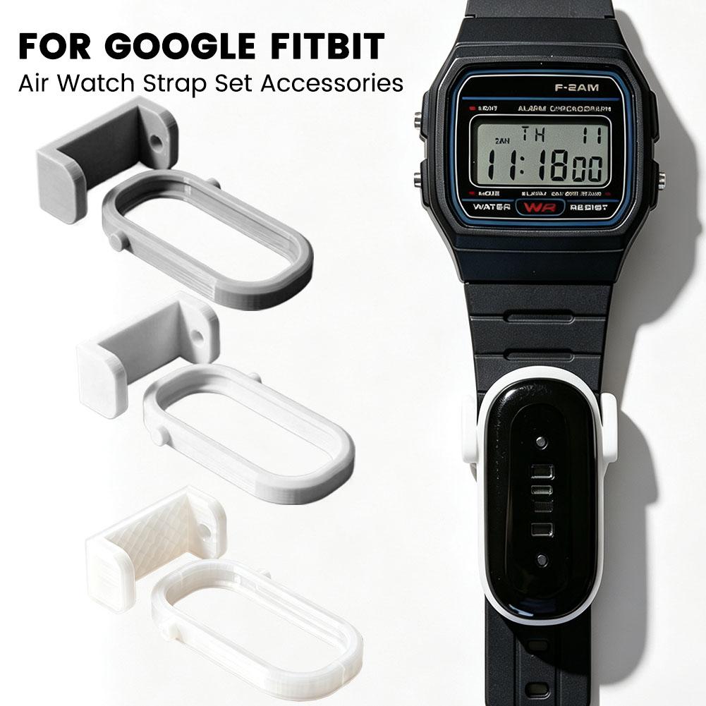 Fitbit Air Watch Band Adapter  - Jewelry Stores Watches recension och pris