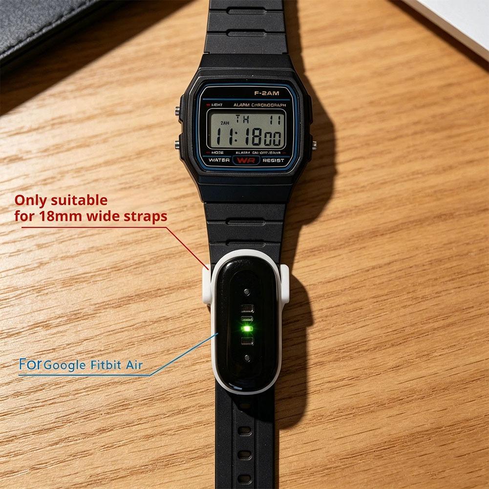 Fitbit Air Watch Band Adapter  - Jewelry Stores Watches recension och pris