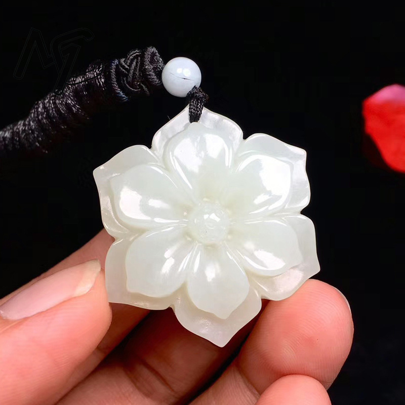 Natural Chinese White Jade Pen - Jewelry & Watches Sp Z Oo Ul Frezerów 3 recension och pris