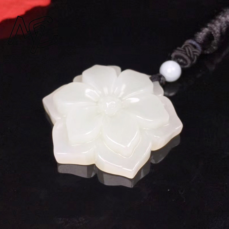Natural Chinese White Jade Pen - Jewelry & Watches Sp Z Oo Ul Frezerów 3 recension och pris