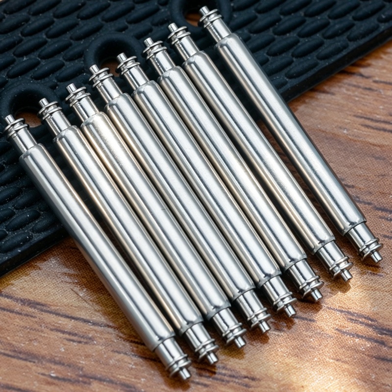 2.5mm Thick Heavy Duty Spring  - Watch Strap Replacement recension och pris