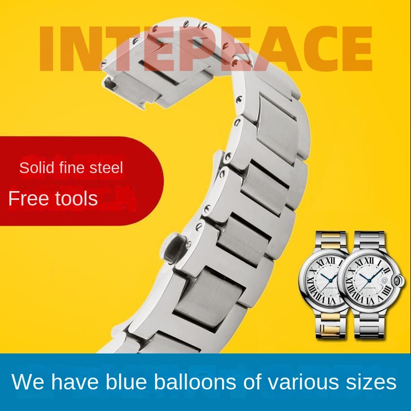 14.8mm 16.8mm 18.11mm 20.12mm  - Cartier Watch Ballon Bleu recension och pris