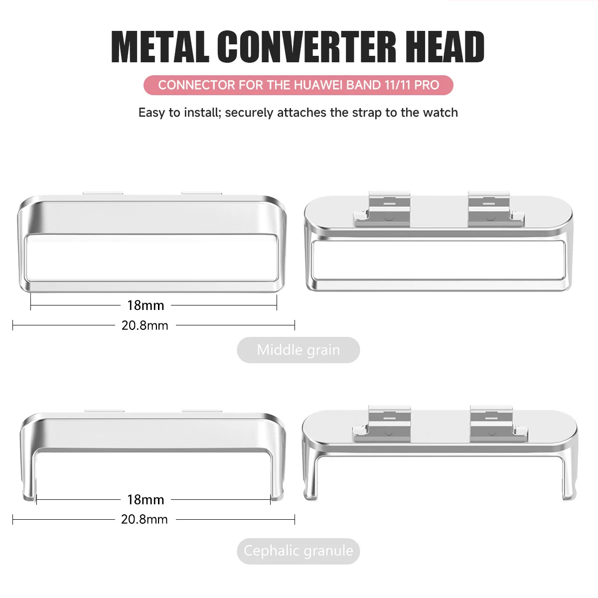 Stainless Steel Metal Accessor - Jewelry Stores Watches recension och pris